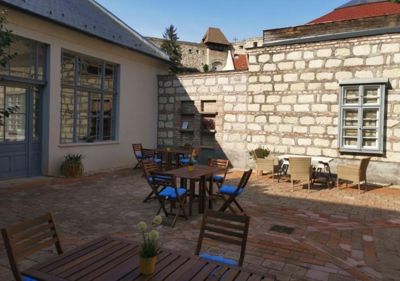 Villa Florencia Eger Exterior photo
