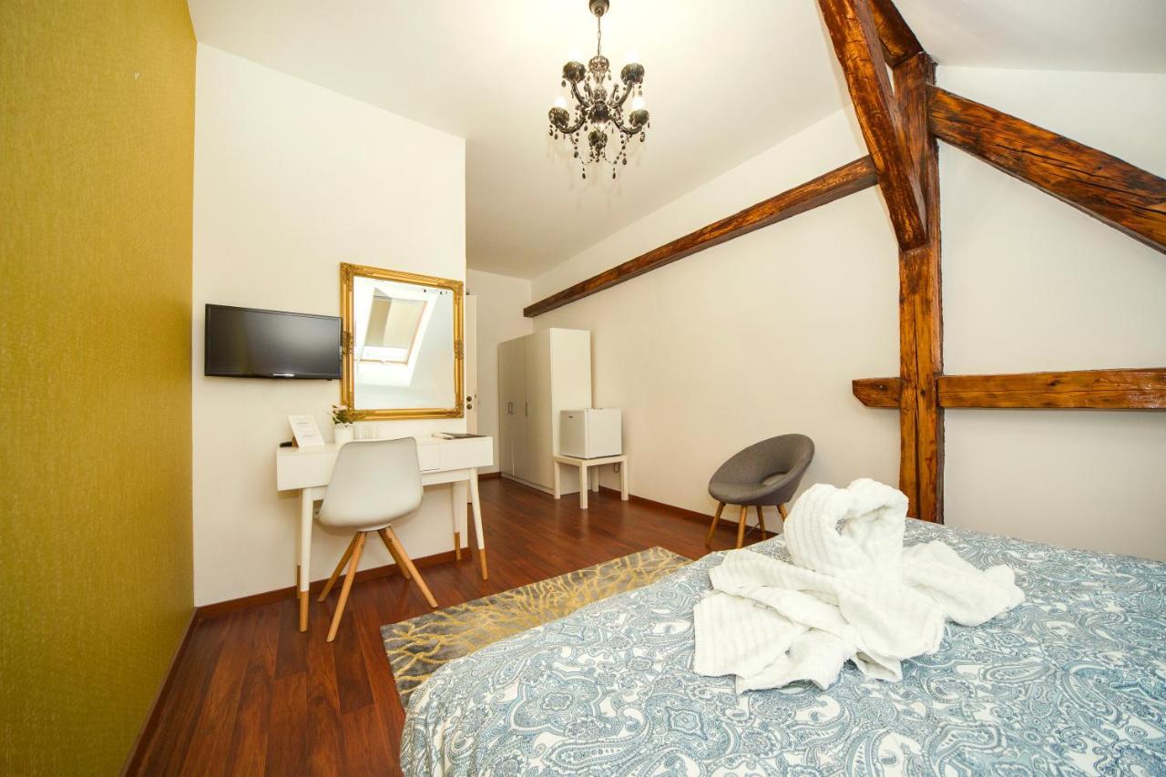 Villa Florencia Eger Exterior photo