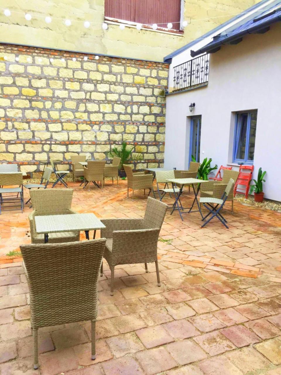Villa Florencia Eger Exterior photo