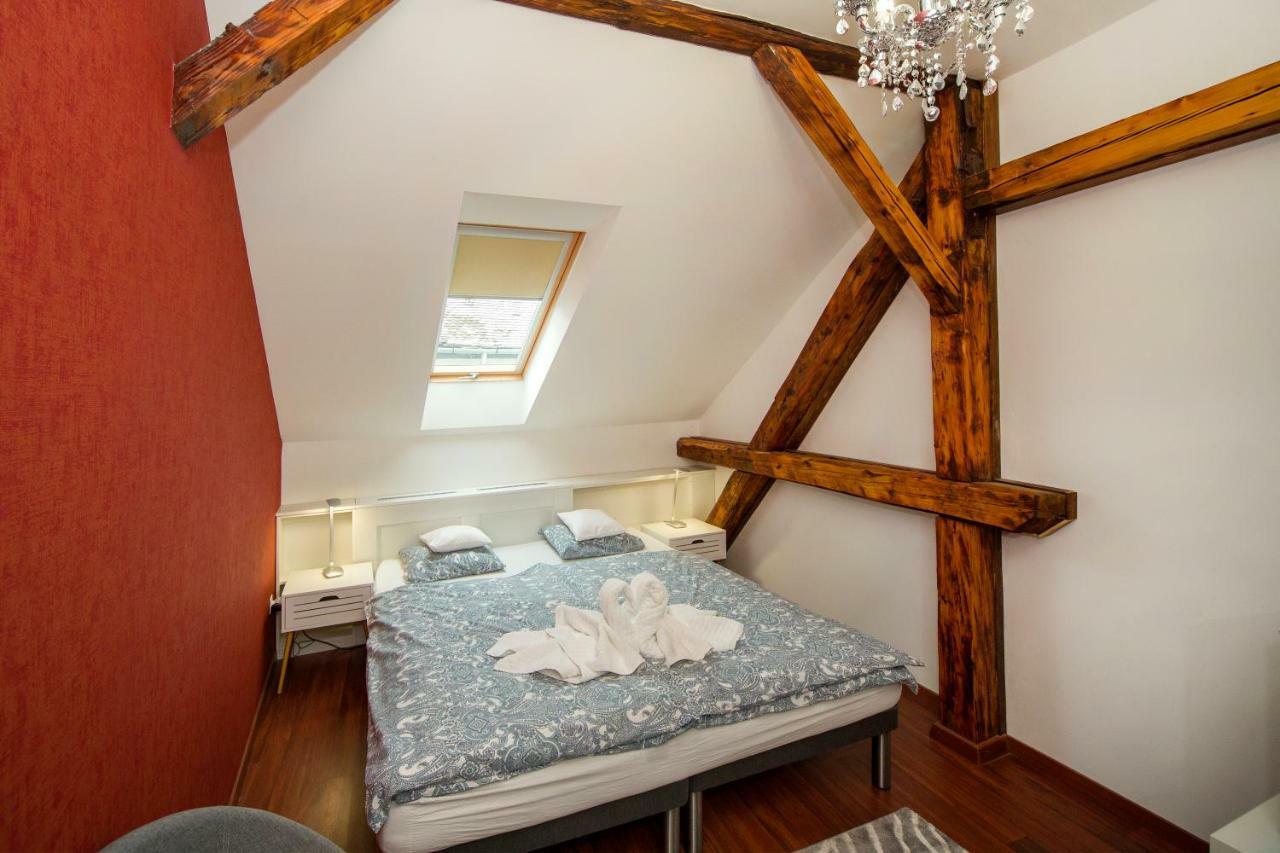 Villa Florencia Eger Exterior photo